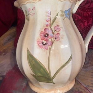 Water and tea container